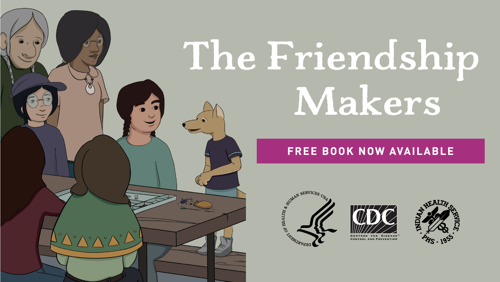 The Friendship Makers - twitter version