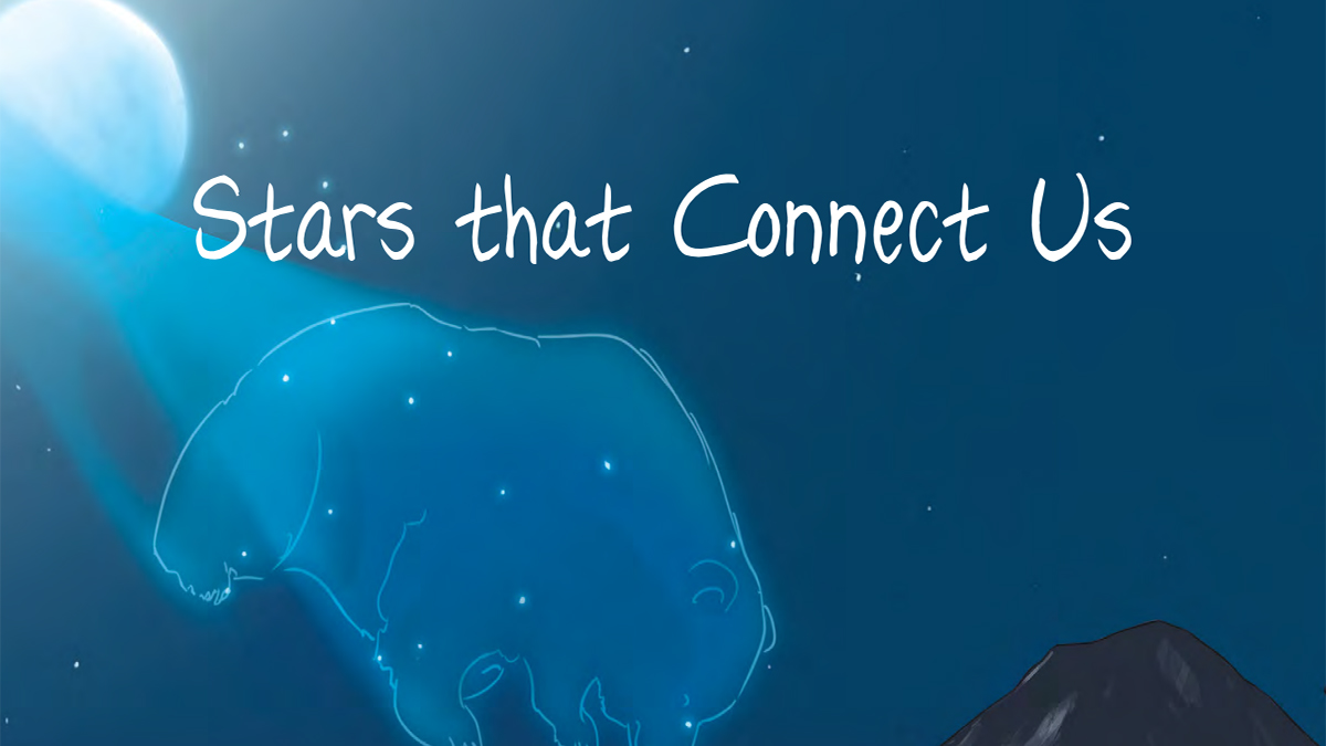 star-collection-title-page The Stars That Connect Us Cover