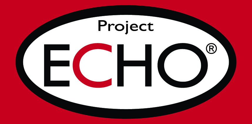 Print Project ECHO logo