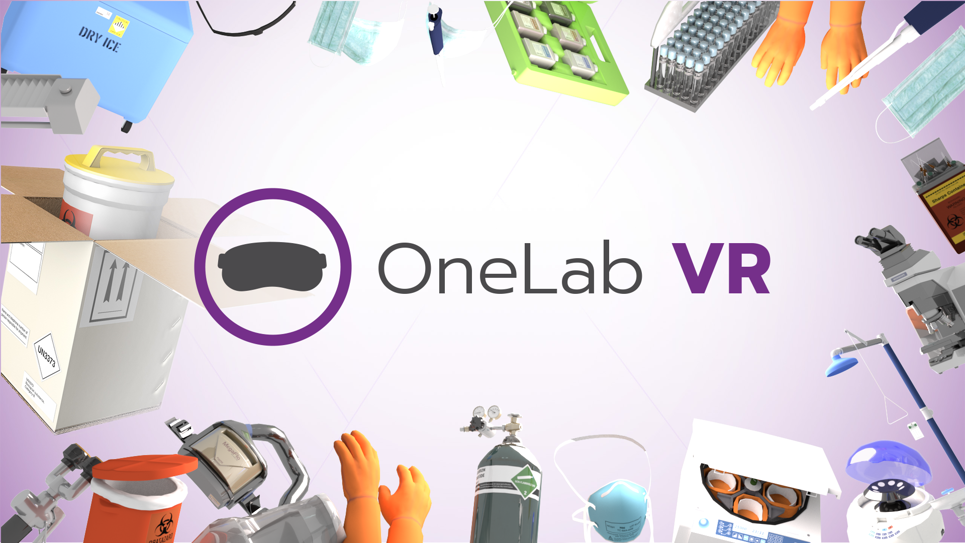 OneLab VR Promotional Video OneLab VR thumbnail