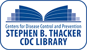 SBTCL_Logo_173x100 The Stephen B. Thacker CDC Library logo.