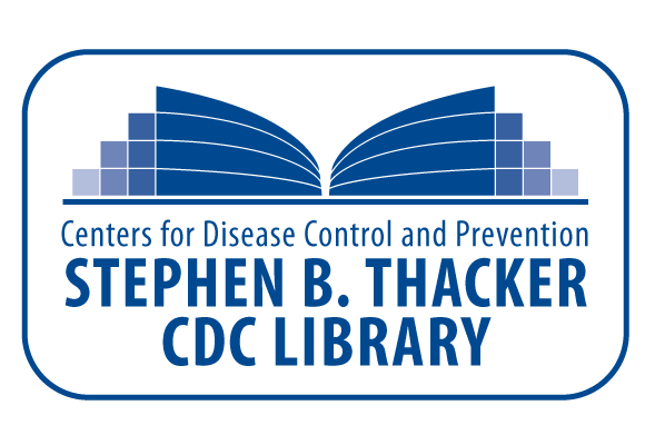 logo CDC Library Logo
