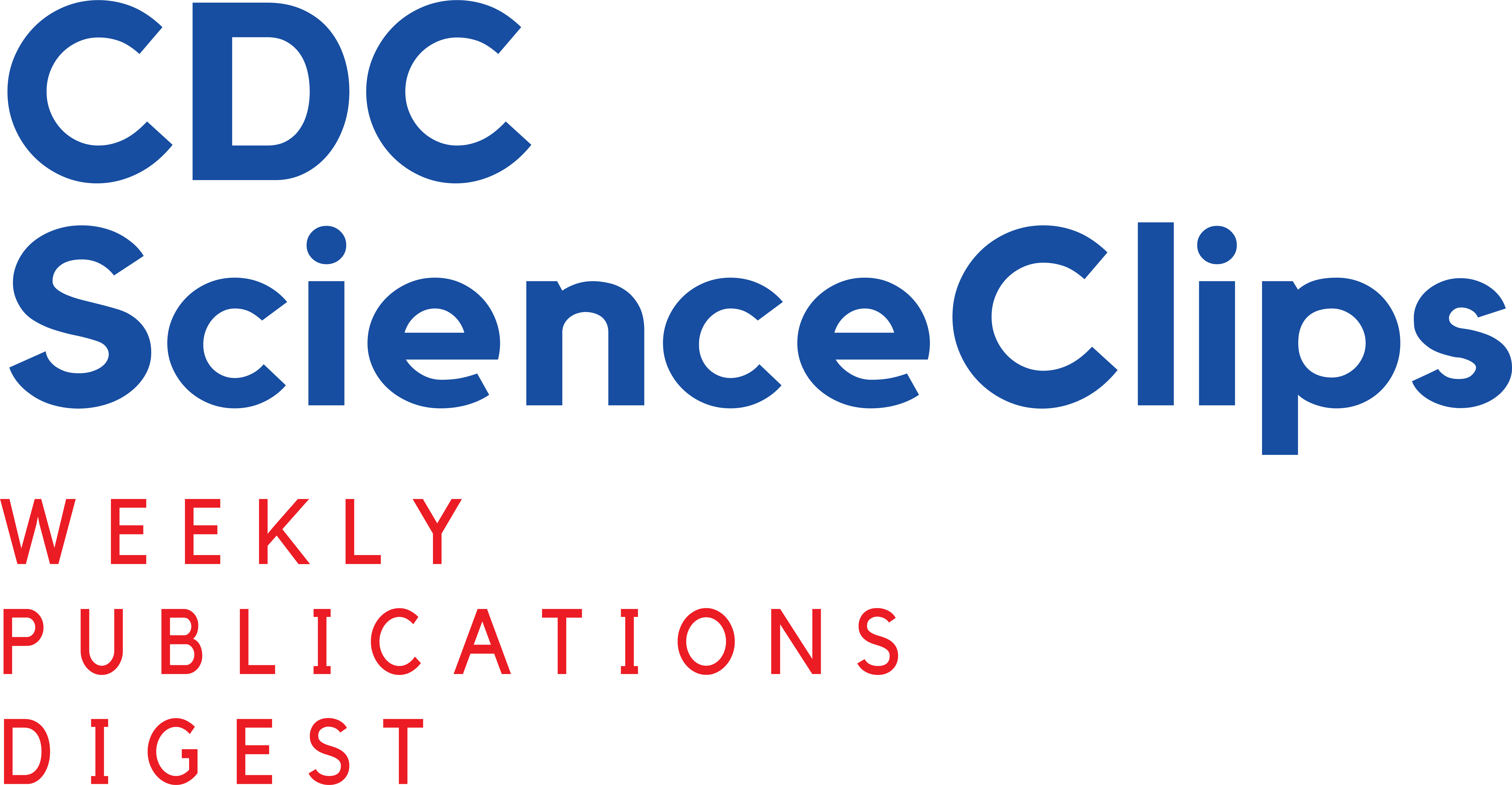 CDC Science Clips logo