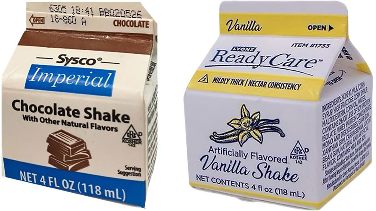 Supplement Shakes Listeria outbreak photo
