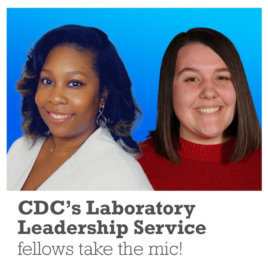 courtnee-bell-emily-yarosz-podcast LLS fellows Courtnee’ Bell and Emily Yarosz (class of 2022)