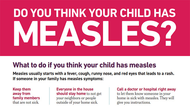 Do You Think Your Child Has Measles thumbnail