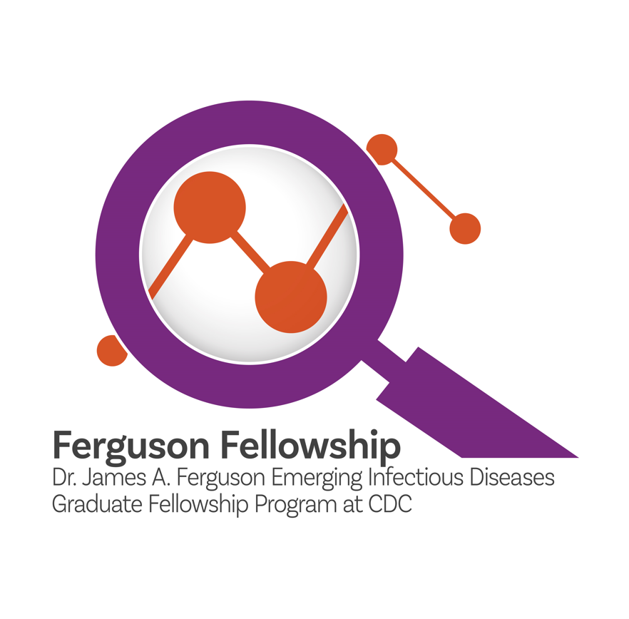 Ferguson logo Ferguson Fellowship logo.