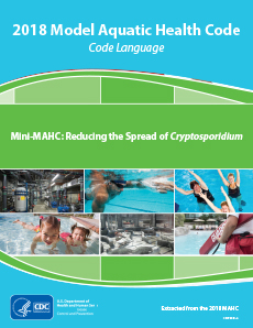 Thumbnail image of the reducing the spread of Cryptosporidium Mini-MAHC cover