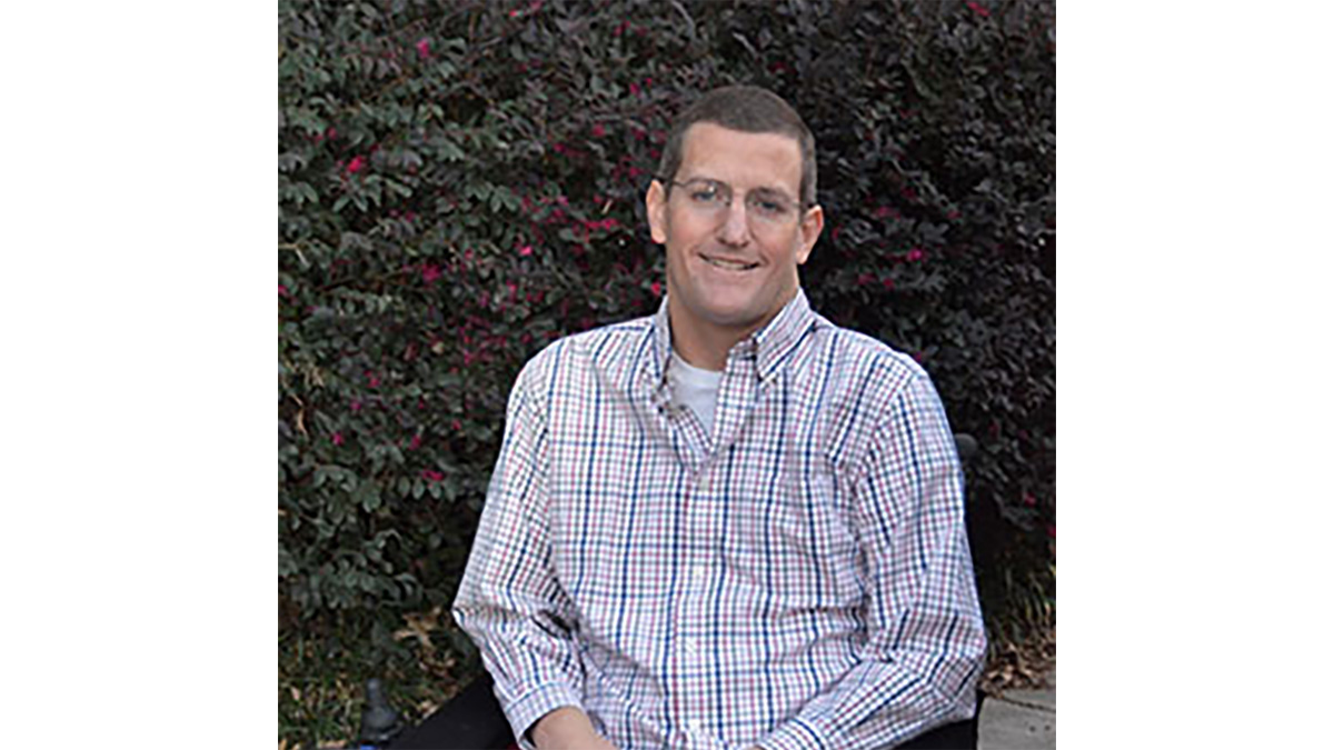 Kevin Kevin smiling