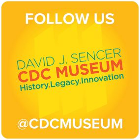 CDC Museum Instagram Icon