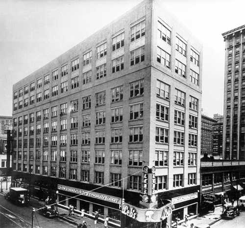 Bonus7502 1946 CDC Office Building