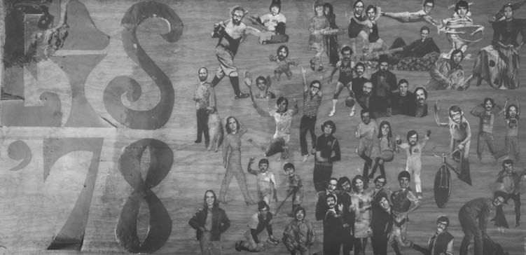 1978.png The photo collage appears to be consistent with such standard photo compilations as created by other EIS cohorts and presented to the head of the EIS (prior to
