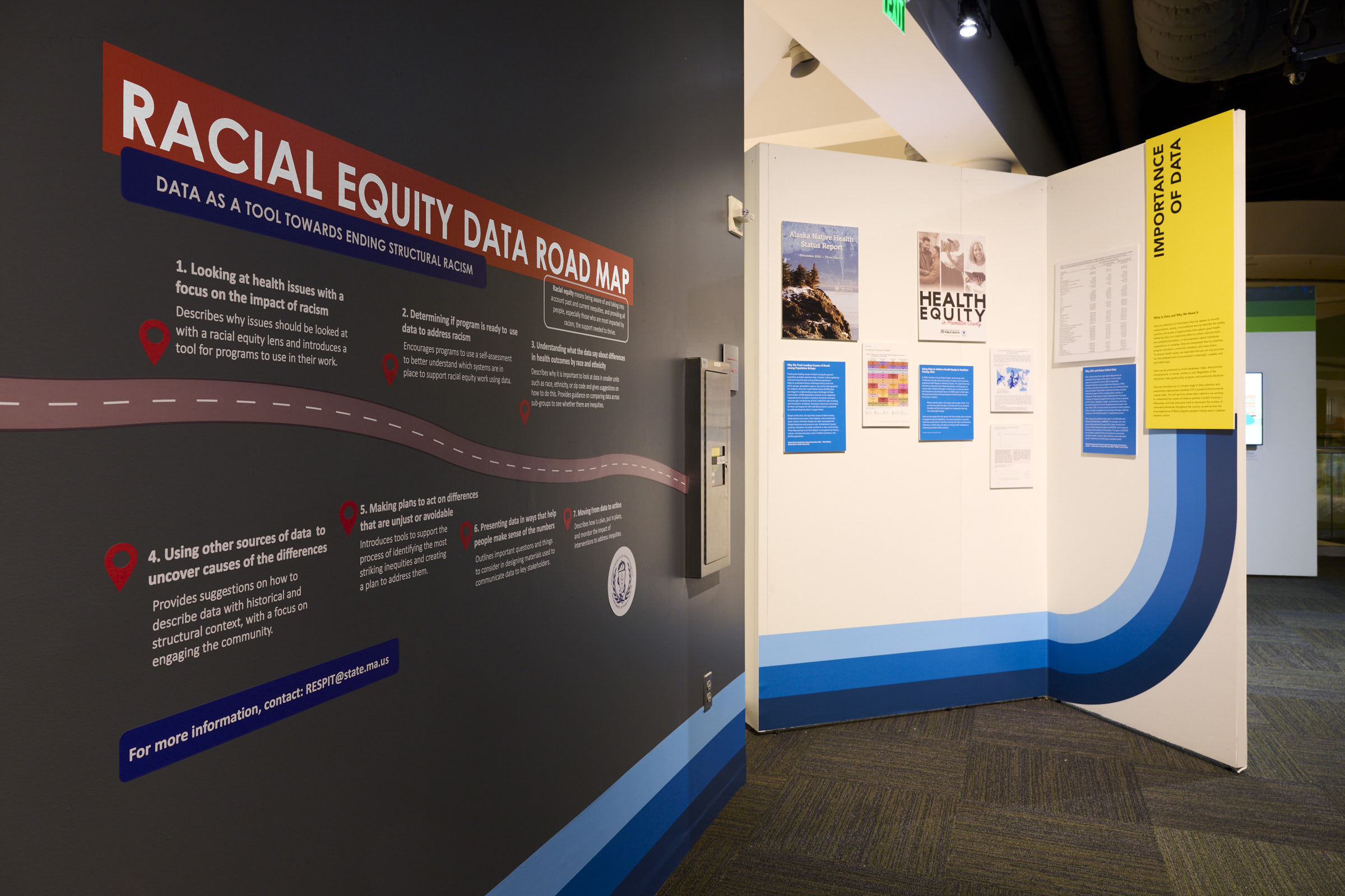 cdcm-hhr-data Racial Equity Data Road Map