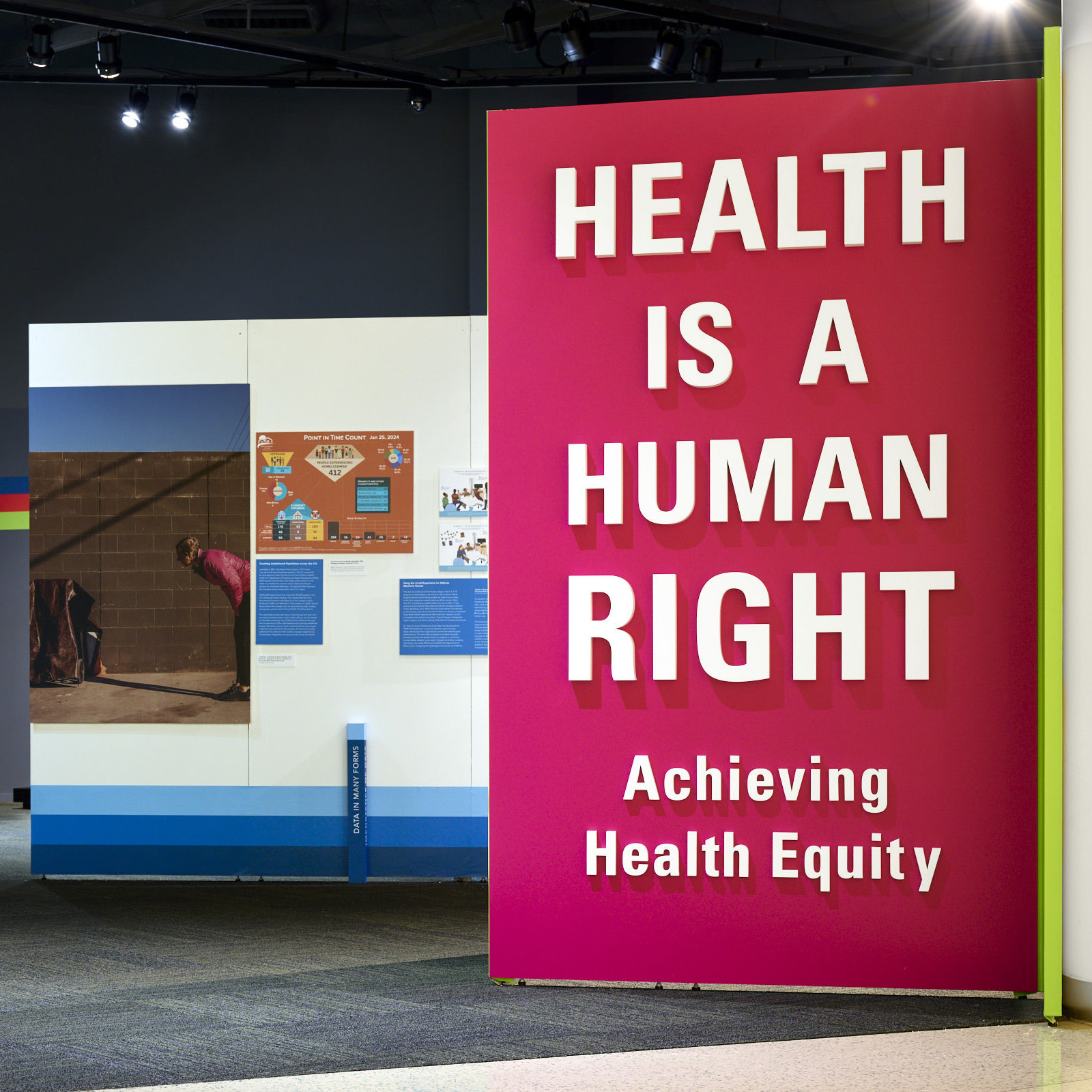 Health is a Human Right: Achieving Health Equity