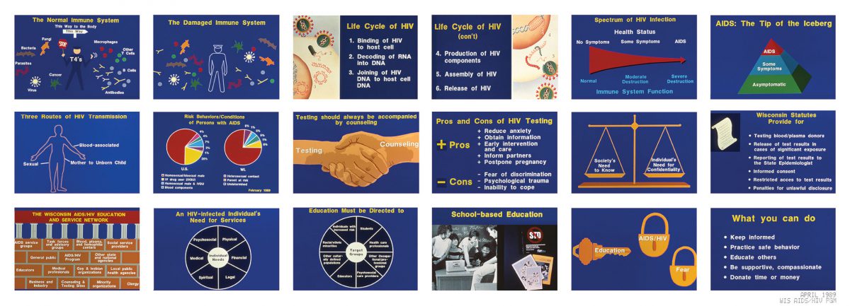aids slides AIDS slides
