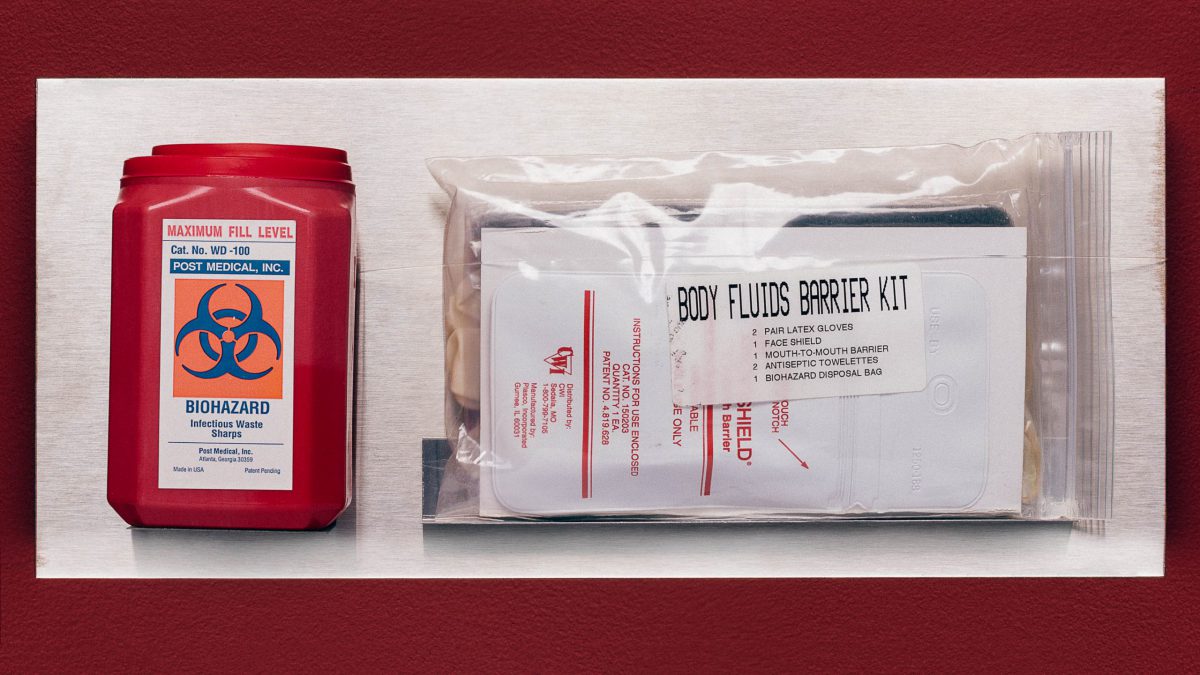 body fluids barrier kit body fluids barrier kit