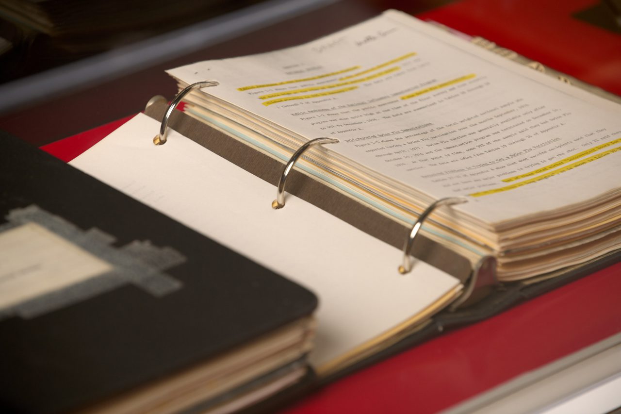 congressional testimony notes Congressional Testimony Notes