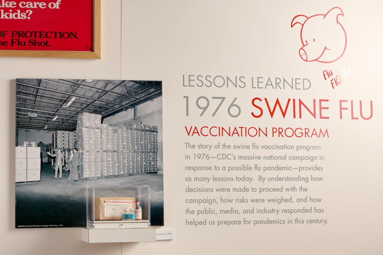 swine flu installation Swine Flu Installation