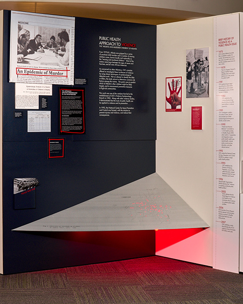 violence-installation-500x625px violence installation