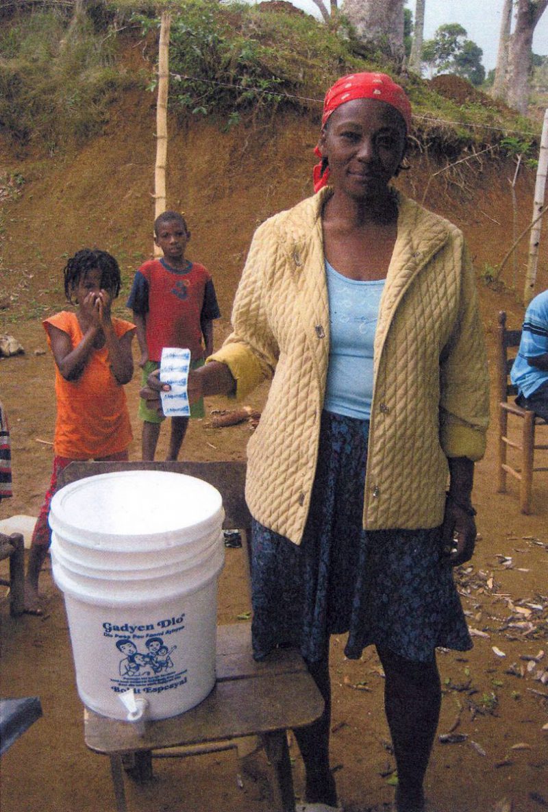 haiti sws bucket Haiti sws bucket
