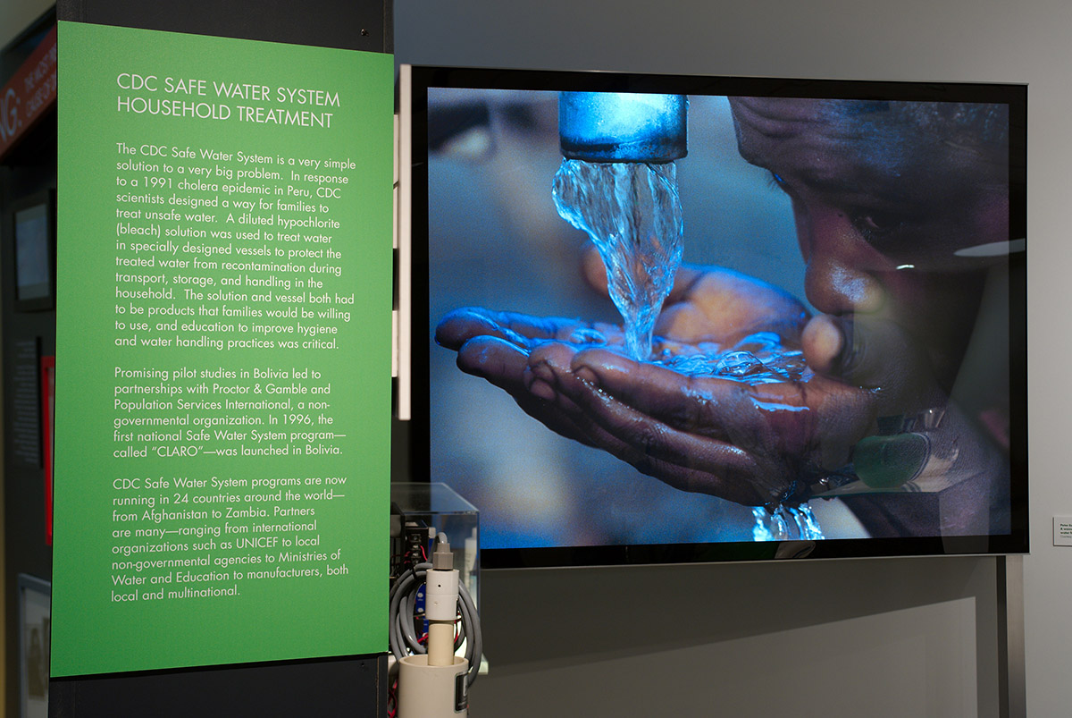 safe water installation safe water installation