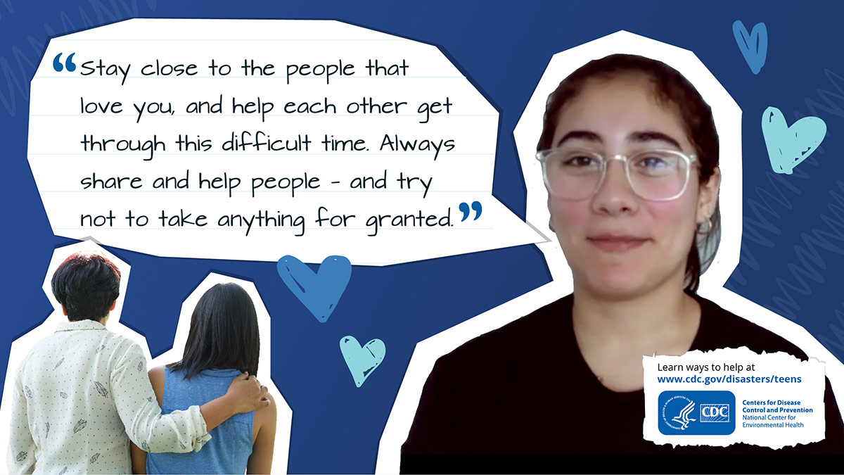 X and Facebook message from Mariana