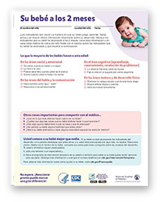 Sp. 2-month thumnail milestone checklist thumbnail - 2 months