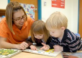 Information for Early Childhood Educators Information for Early Childhood Educators