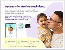 Spanish Poster Thumbnail with Shadow-220px-170px Spanish Milestone tracker app Poster Thumbnail