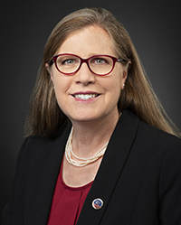 Portrait of Peggy Honein, PhD, MPH