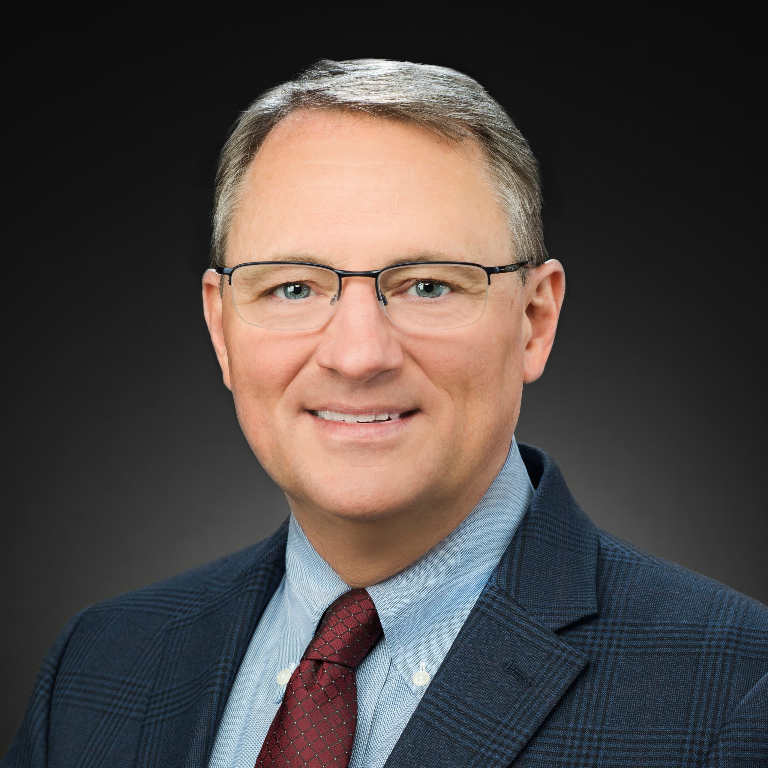 Dan Jernigan Portrait of Daniel Jernigan, MD, MPH