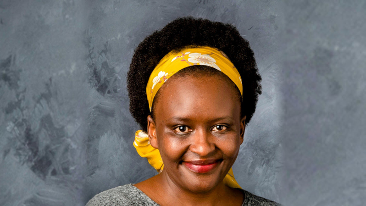 Barbara Keino Professional portrait of Barbara Keino