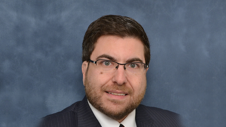 Adam Langer 16.9 Professional portrait of Adam Langer