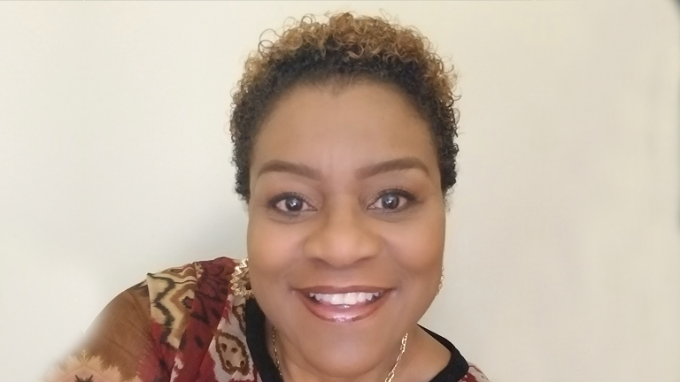 Donna Benton Professional portrait of Donna Benton