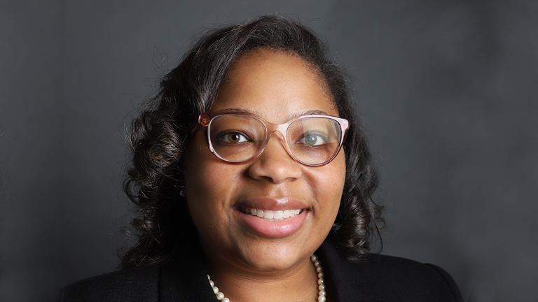 Paula Williams Professional portrait of Paula Williams