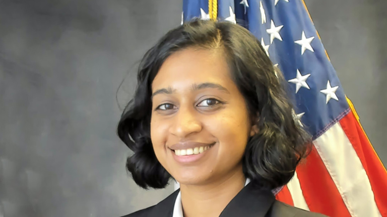 Priyanka Anand Professional portrait of Priyanka Anand