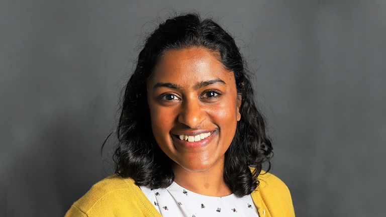 Rini Jose Professional portrait of Rini Jose