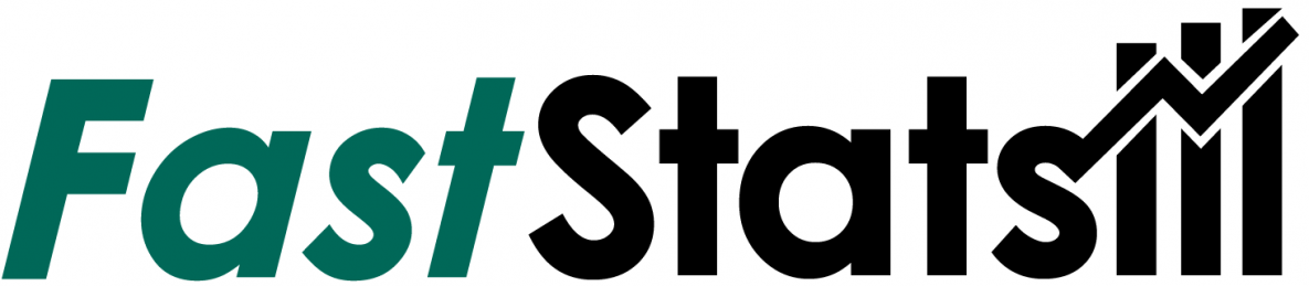 FastStats-logo Fast Stats Logo