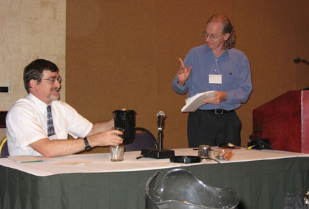 The annual meeting concludes with discussion of ICE on Injury Statistics future efforts.
