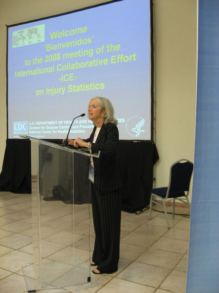 Lois Fingerhut opening remarks