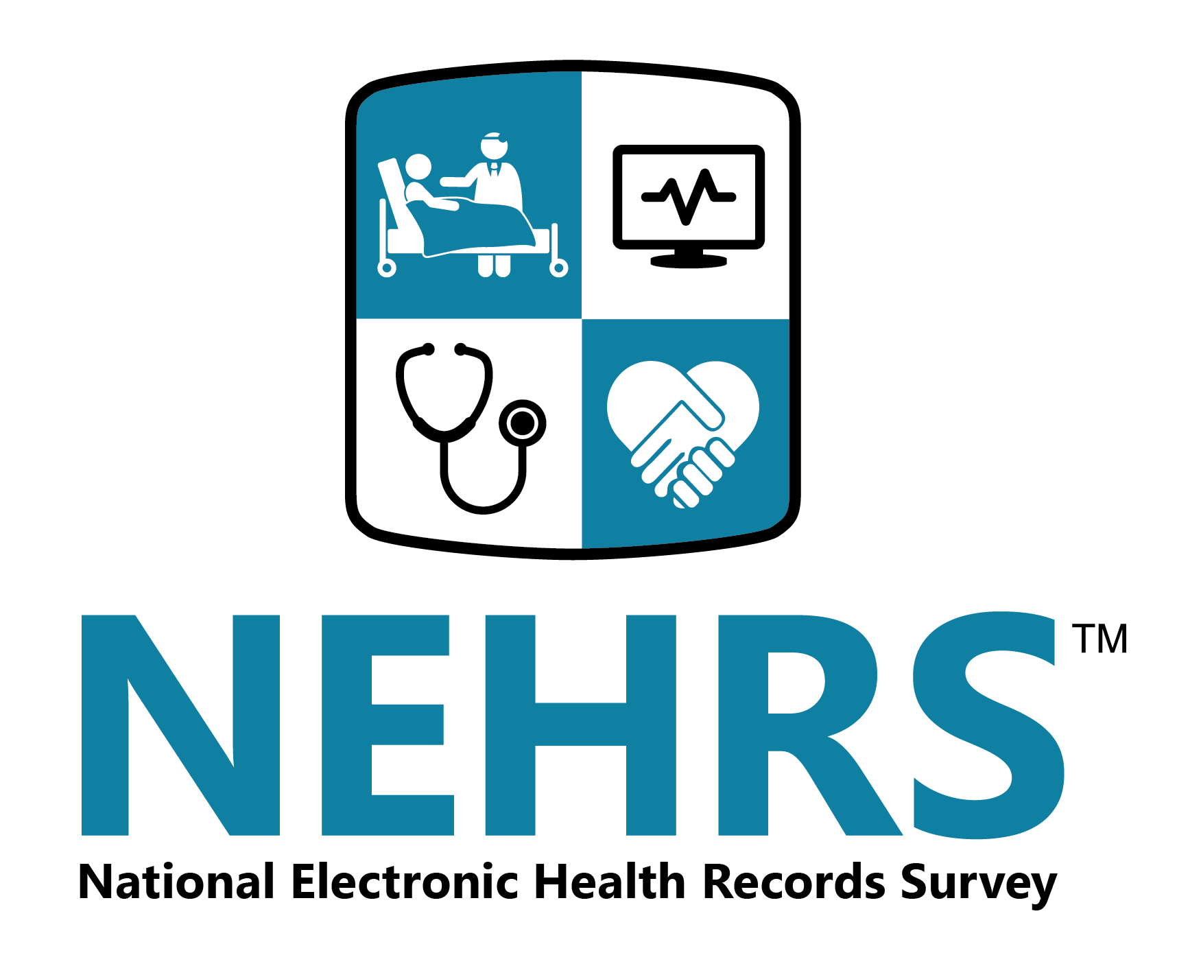 NEHRS-identifier Image of the National Electronic Health Records Survey identifier