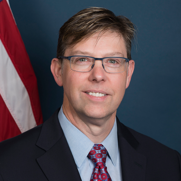 Moyer Square Headshot Official photo of Bryan C. Moyer, PhD, director of the National Center for Health Statistics