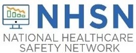 NHSN National Healthcare Safety Network Logo NHSN National Healthcare Safety Network Logo