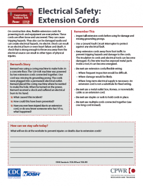 Electrical Safety: Wiring 2022-142 Cover Image Electrical Safety: Wiring 2022-142 Cover Image