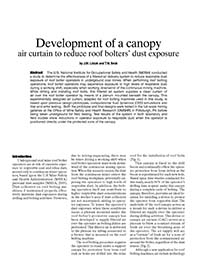 Cover Sheet of publication