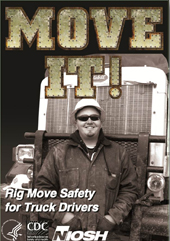 Move_it_Trucker_cover Cover of NIOSH training DVD Move IT! Rig Move Safety for Truckers