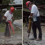 engcontrol.jpg workers wearing chemical protective equipment