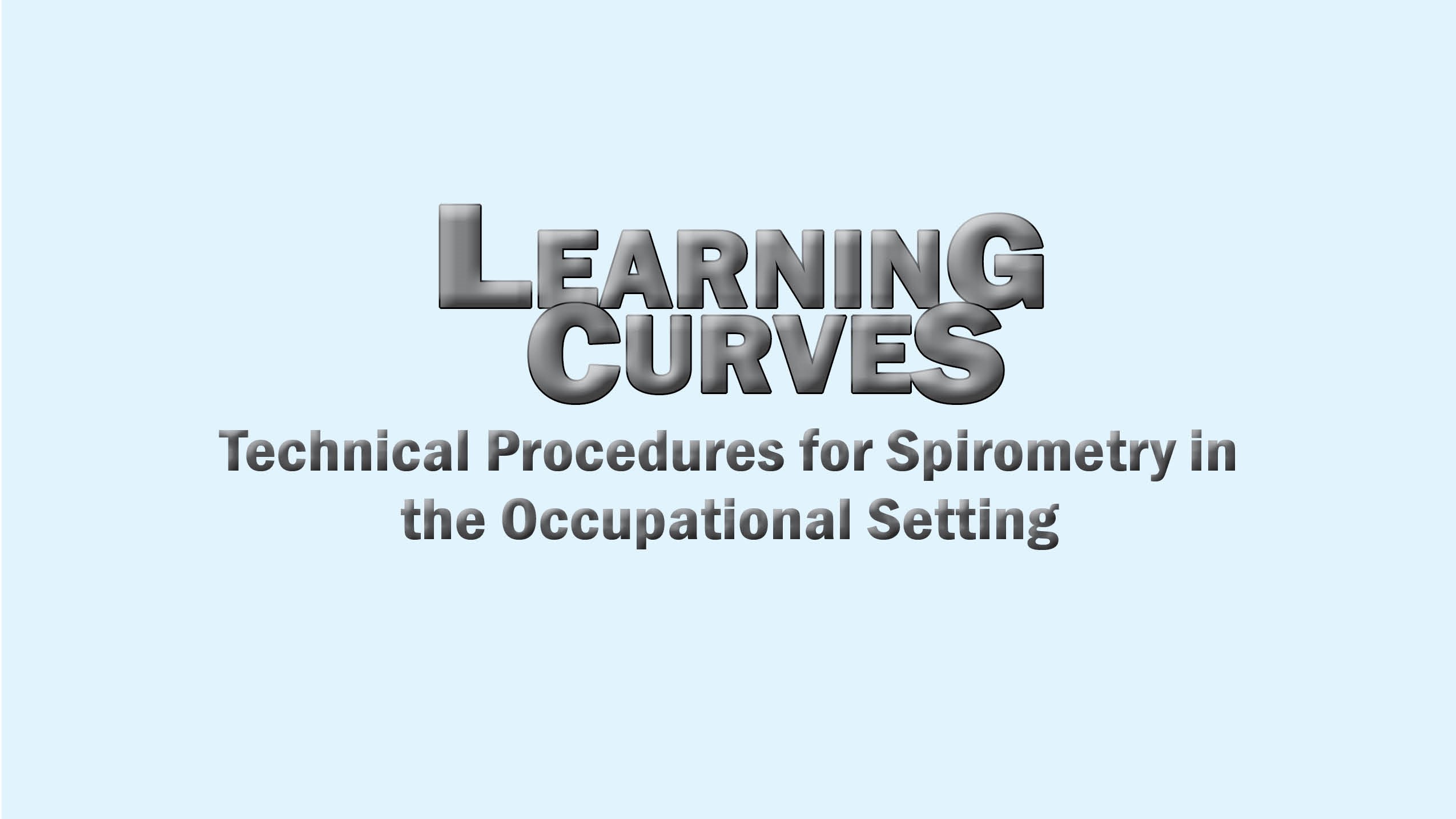 Learning Curves video logo (2) Learning Curves video logo.