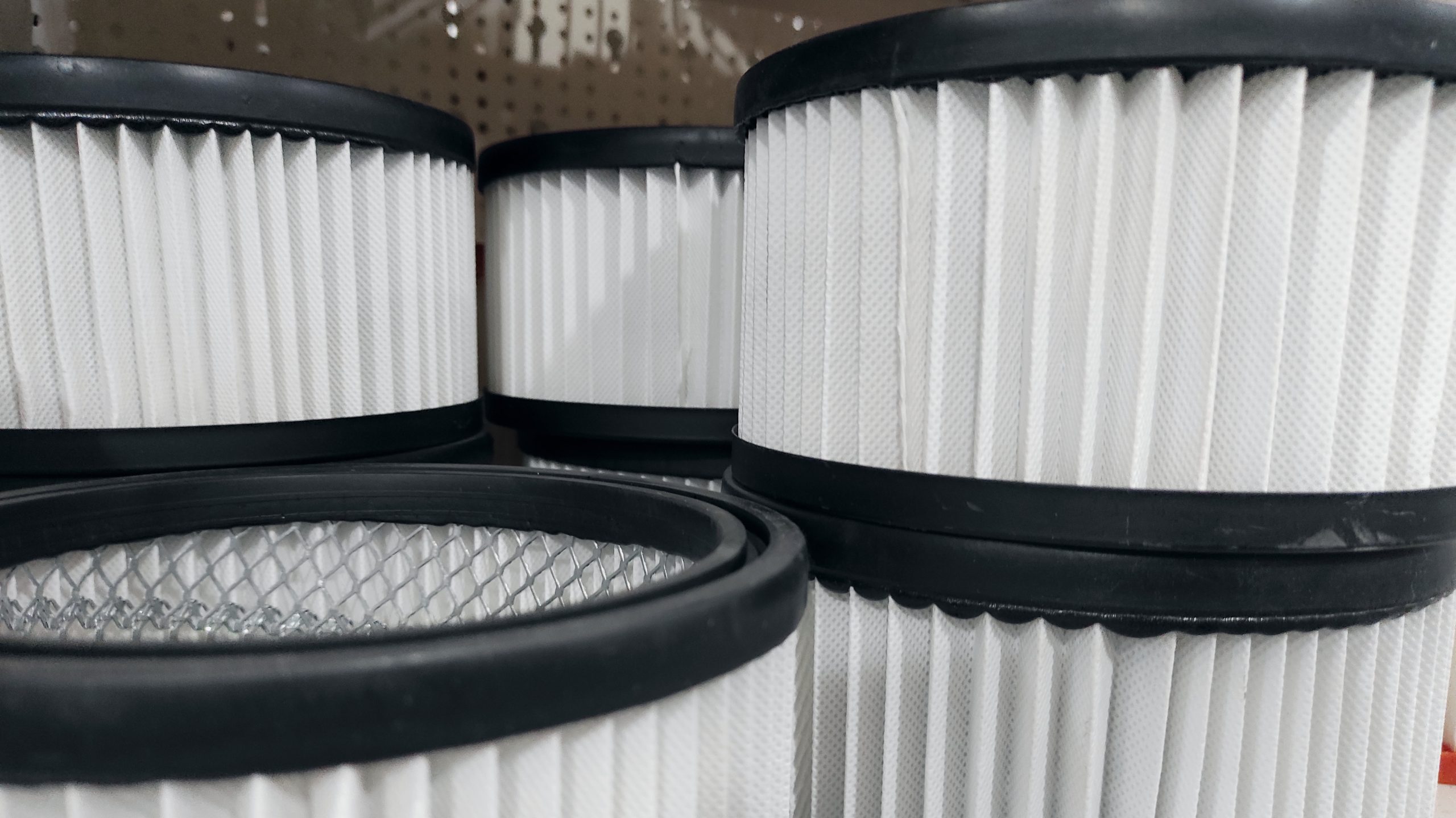 filters HEPA filters