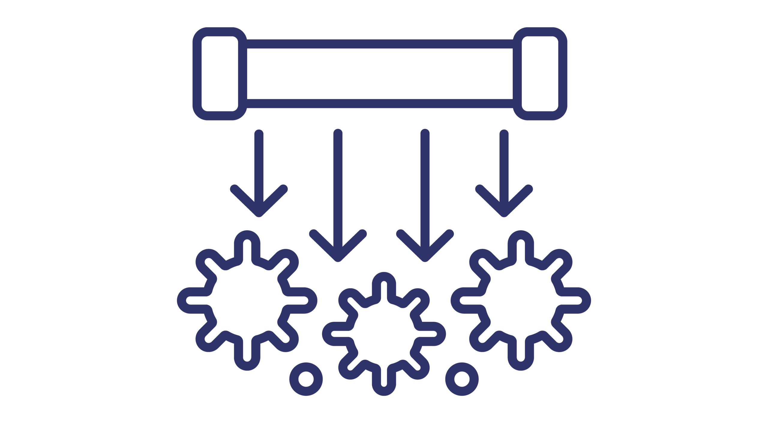 UV Icon UV light disinfecting germ icons